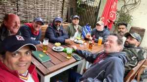 Crossbats CC Hampton Hill 3rd Innings Hampton Hill 3rd Innings