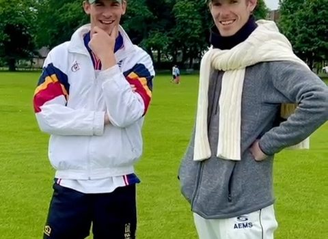 Crossbats v Village CC 1 June 2024 - Adam